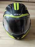 Kask LS2 FF900 Valiant II + interkom
