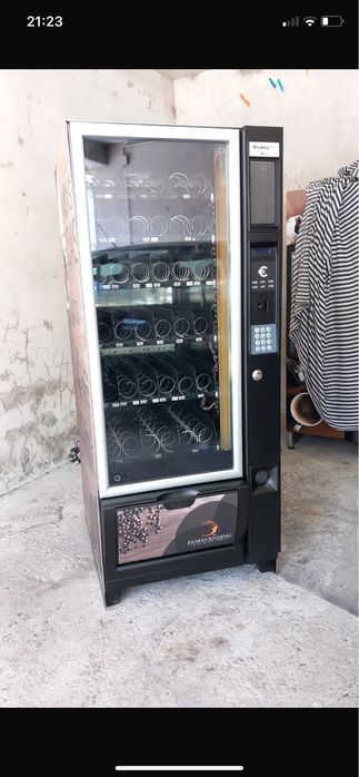 Vendo maquina vending