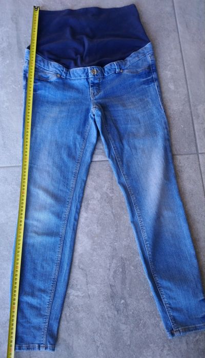 Spodnie damskie ciążowe H&M MAMA rozmiar 38