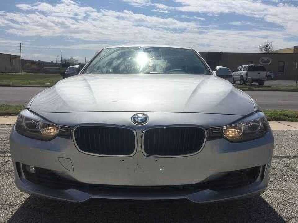 2015 BMW 3 Series 328i