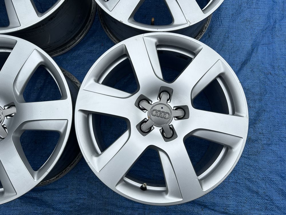 Felgi aluminiowe 17 5x112 Audi A4 A5 A6 A7 Q5
