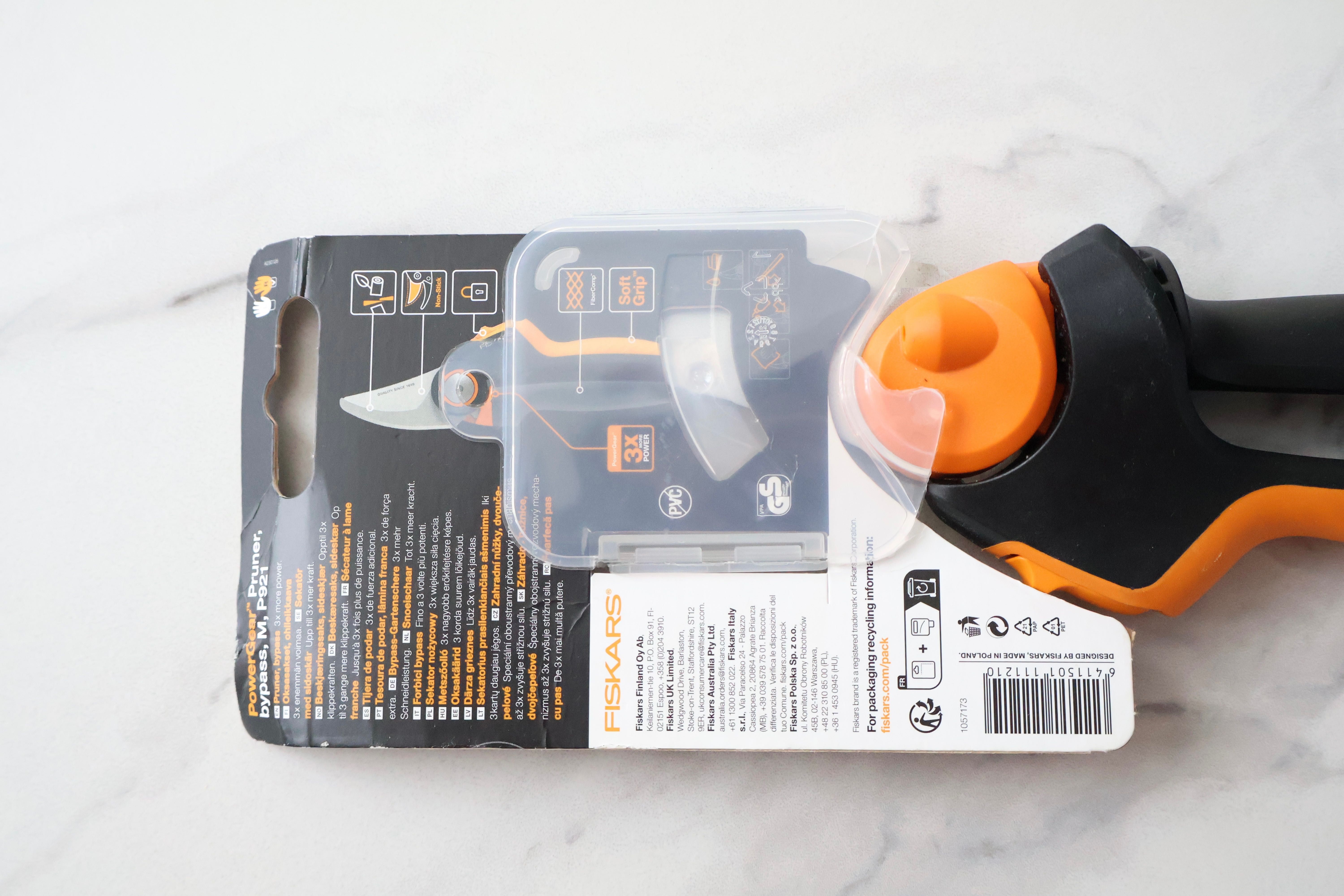 Продам секатор Fiskars P921 X-series! Оригінал!!!