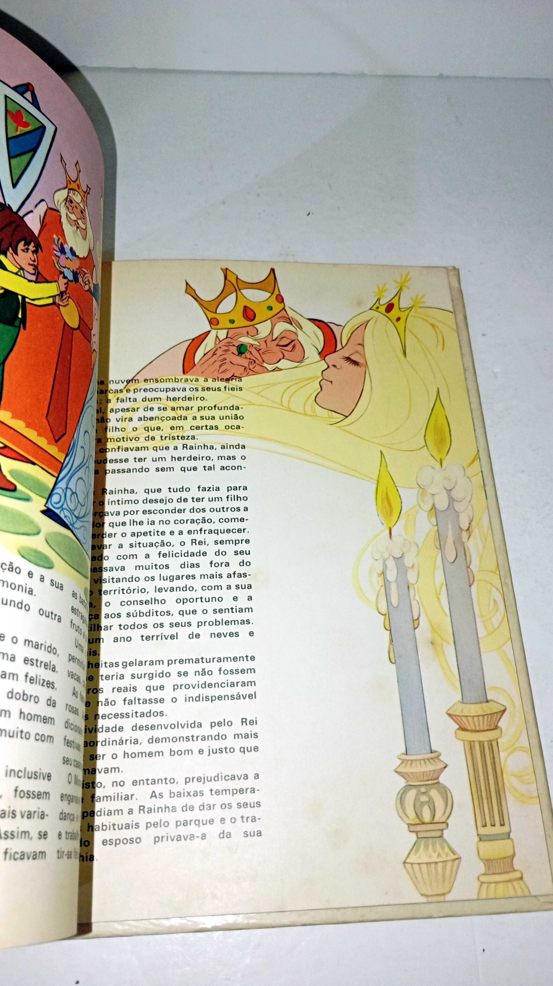 A fera Peluda - Contos Clássicos Editora