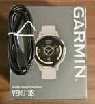 Garmin Venu 3 S jasnozłota ramka