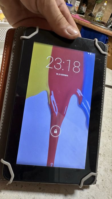 Планшет в отличном состоянии