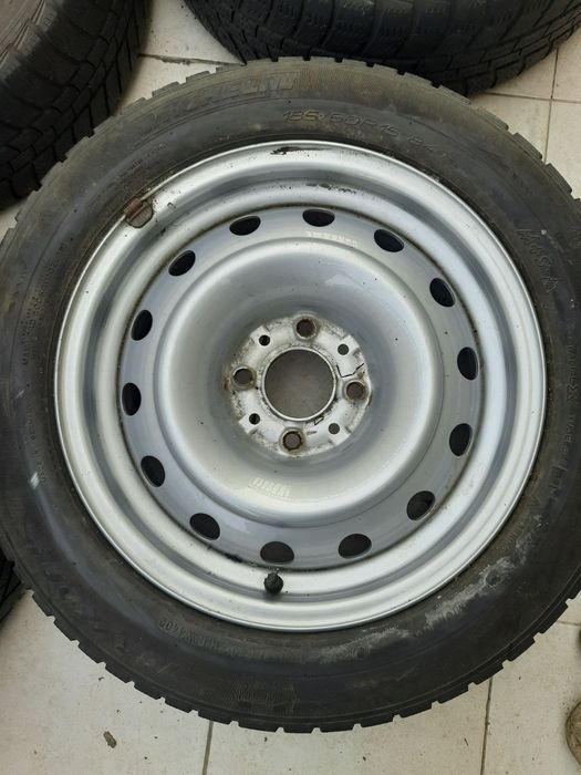 Felgi 6jx15h2 Et18 4*108 Citroen Xsara II Oryginalne!