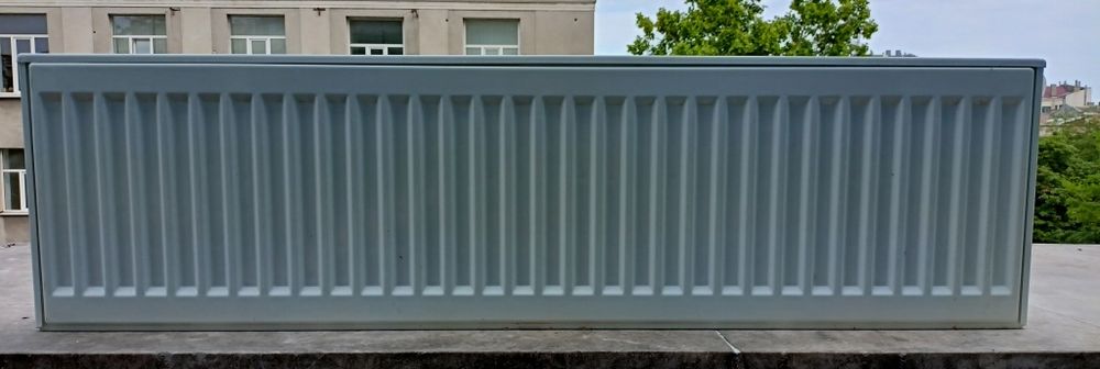 Радиаторы металлические отопления Kermi