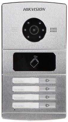 Wyprzedaż Panel bramowy HIKVISION DS-KV8402-IM 23401