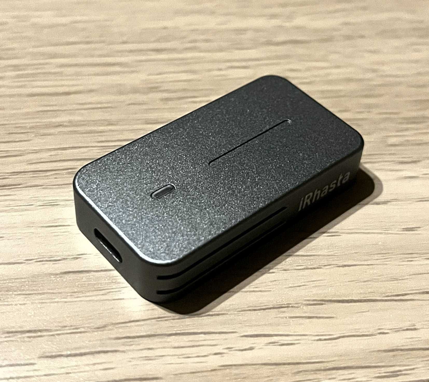 Obudowa dysku SSD M.2 2230 NVMe USB-C 3.2 10Gbps