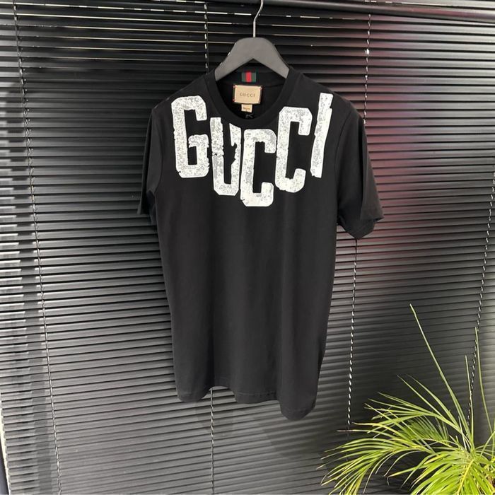 Футболка мужская брендовая Boss Hugo оверсайз оригинал