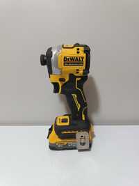 Dewalt DCF 850  безщітковий імпакт Деволт ударний шуруповерт