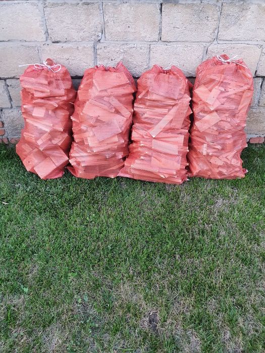 Opał, drzewo do kominka, pieca - palety, transport GRATIS!