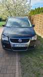 Volkswagen Touran VW Cross Touran 2.0 TDI, DSG