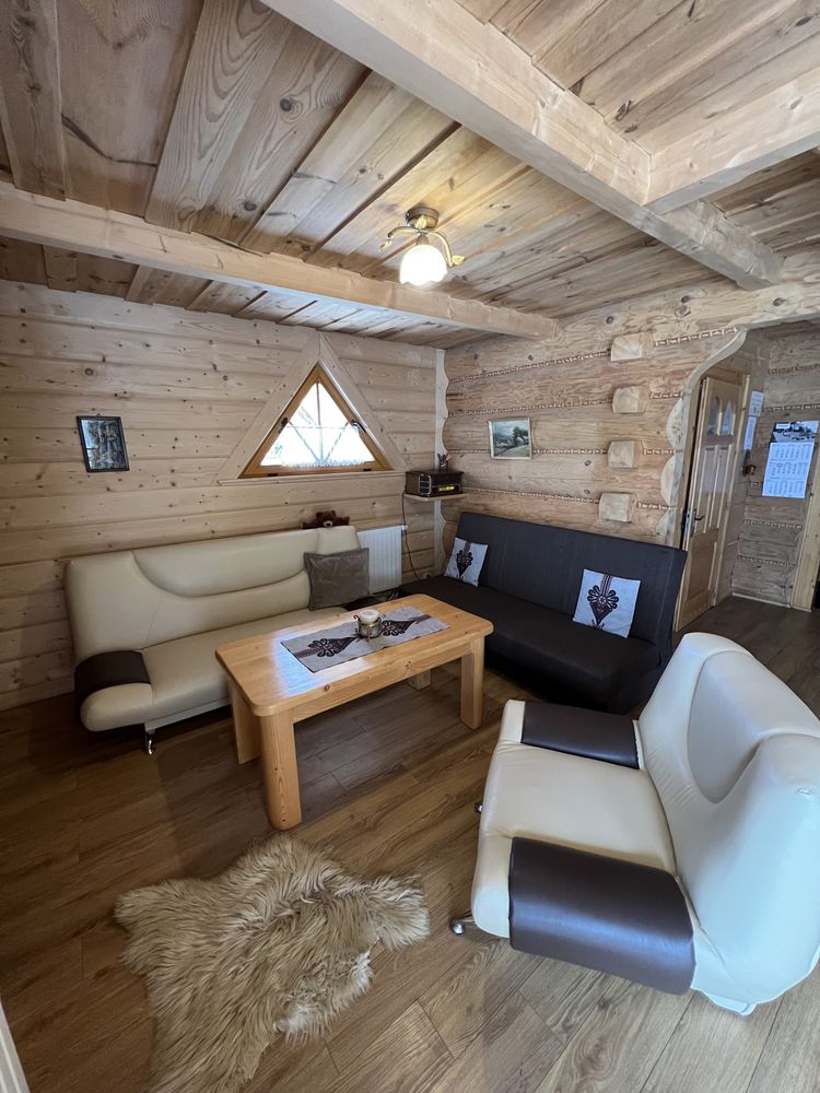 Domek Góralski/Szałas "U Janusza" Cyrhla, Zakopane