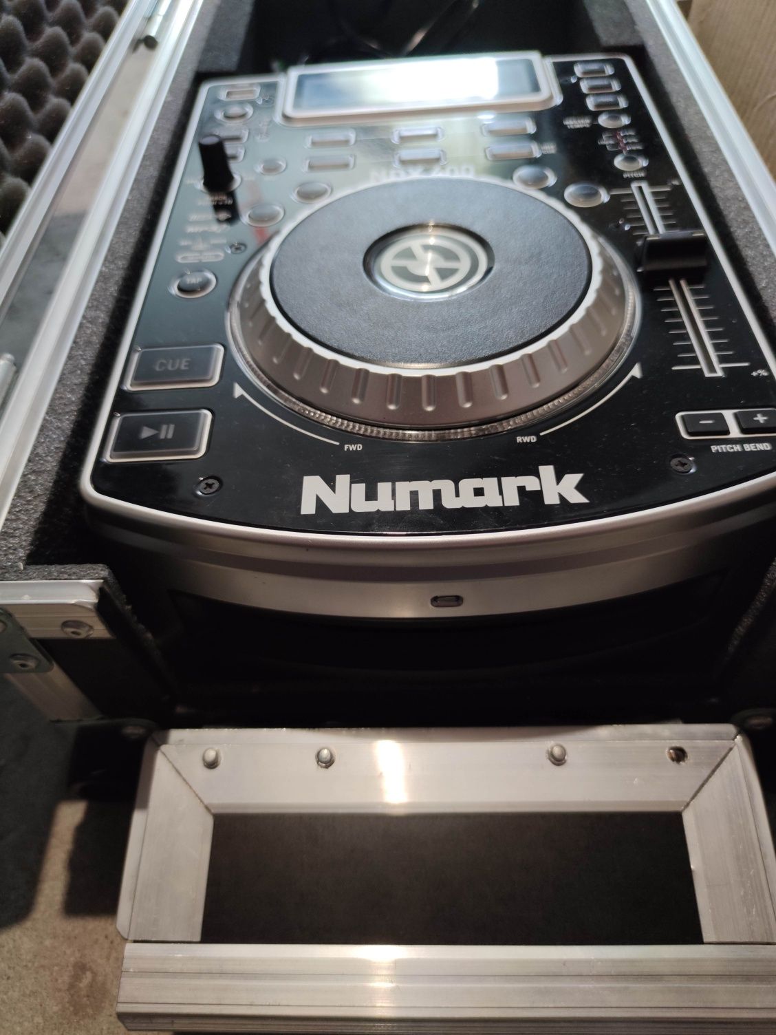 Numark NDX 400 2 sztuki, keys na jedną sztukę