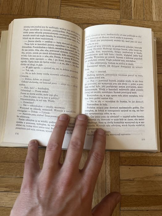 Tadeusz Breza - Zawiść