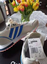 Buty sportowe damskie adidas rozm. 38