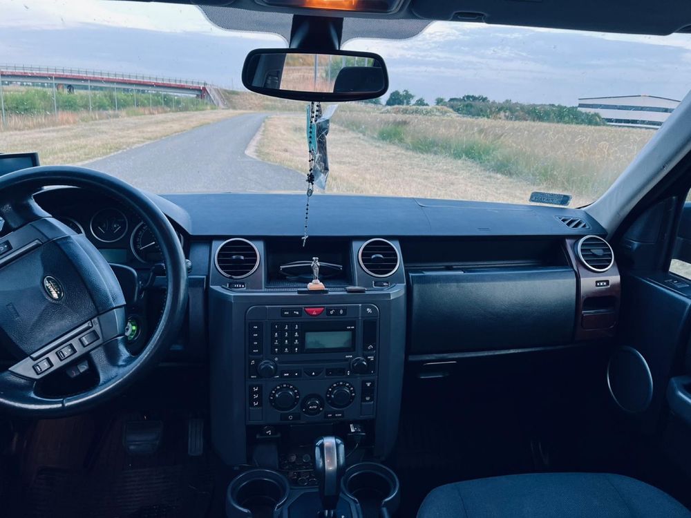 Land Rover Discovery 3
