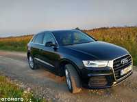 AUDI Q3 2016 Sline 4x4 quattro 2.0tfsi 211KM