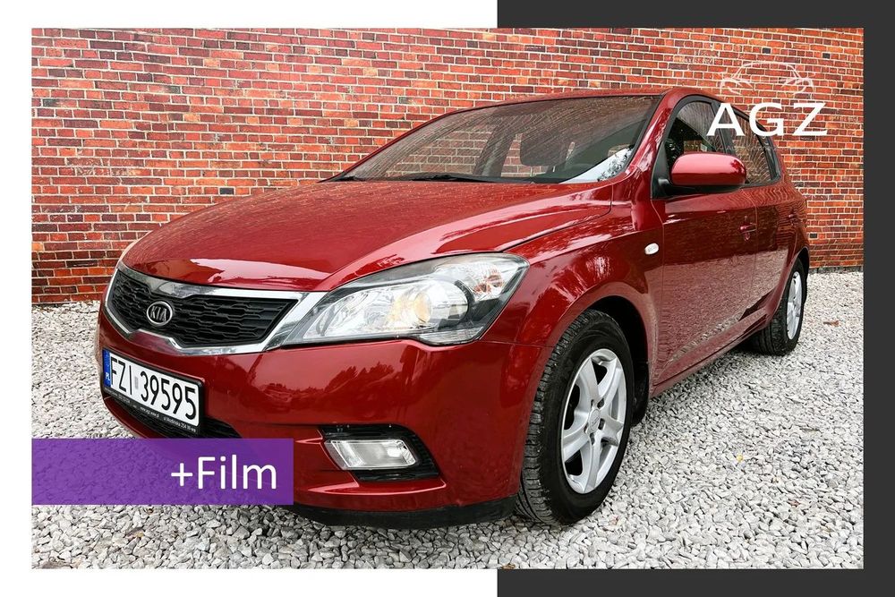 Kia Ceed Salon PL 2 właściciel czujniki Gwarancja w cenie ! Warszawa #VLAA