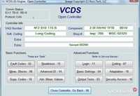 VCDS HEX-V2 program i interfejs