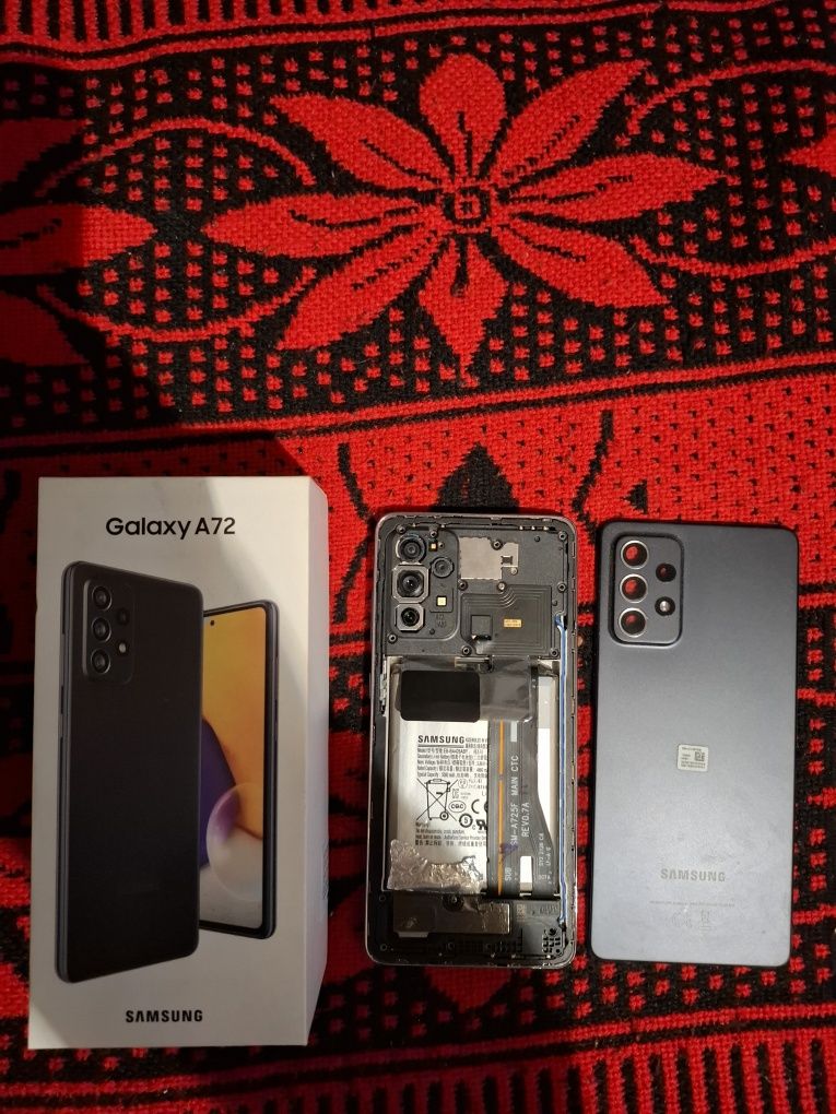 Samsung Galaxy A72