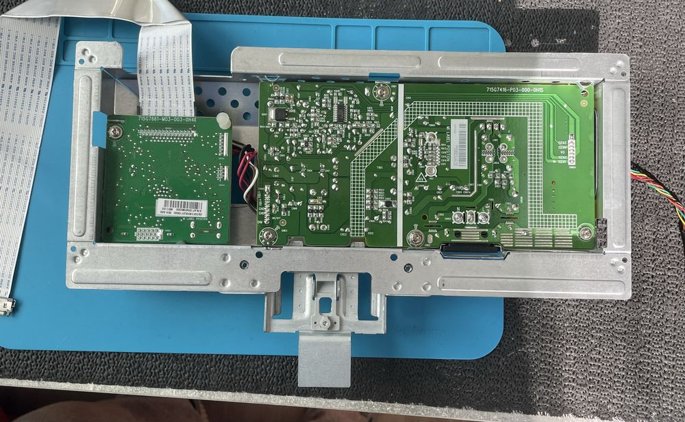 Монітор фірми Dell 24”