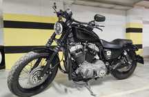 Harley-Davidson Sportster Nightster 1200N