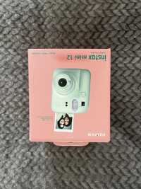 Fujifilm 12 mini, фотоапарат, polaroid