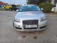 Audi A3 2007r 5-Drzwiowe