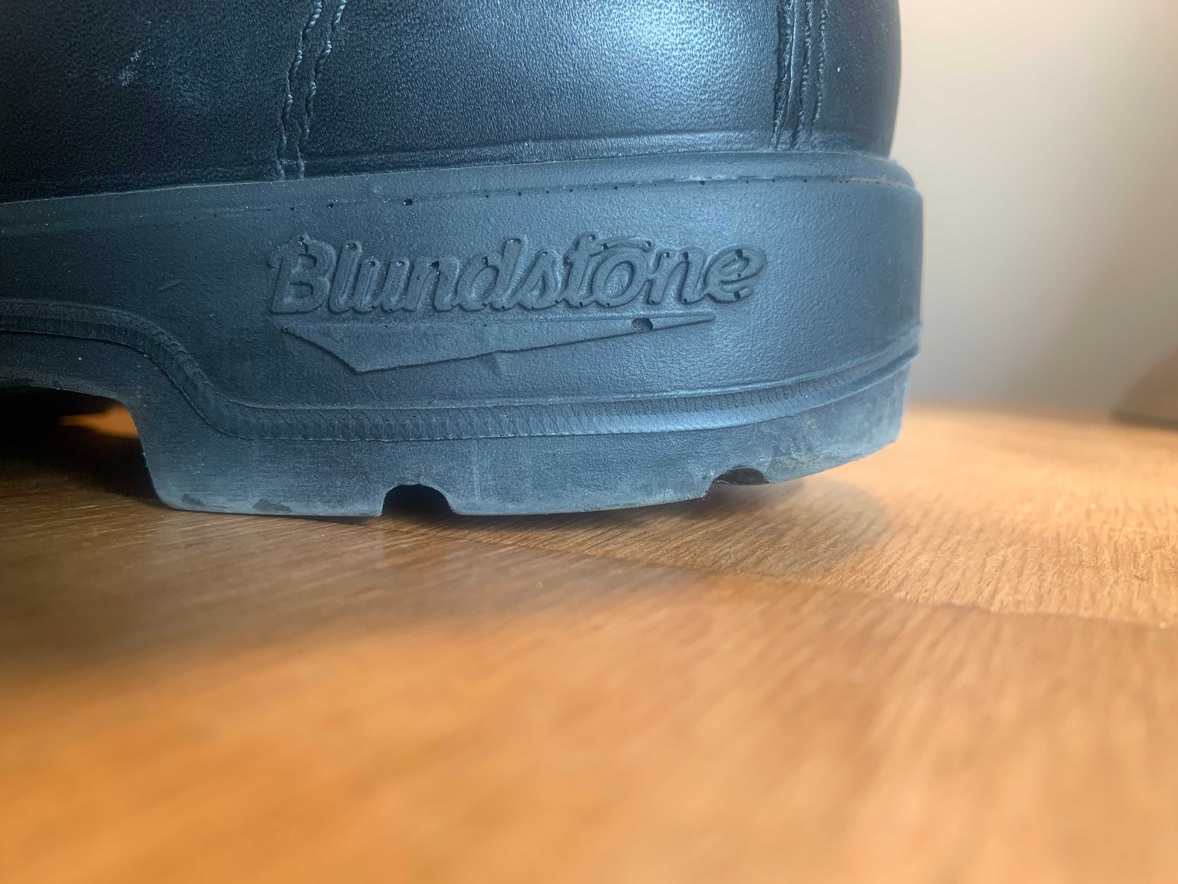 Botas Blundstone pele