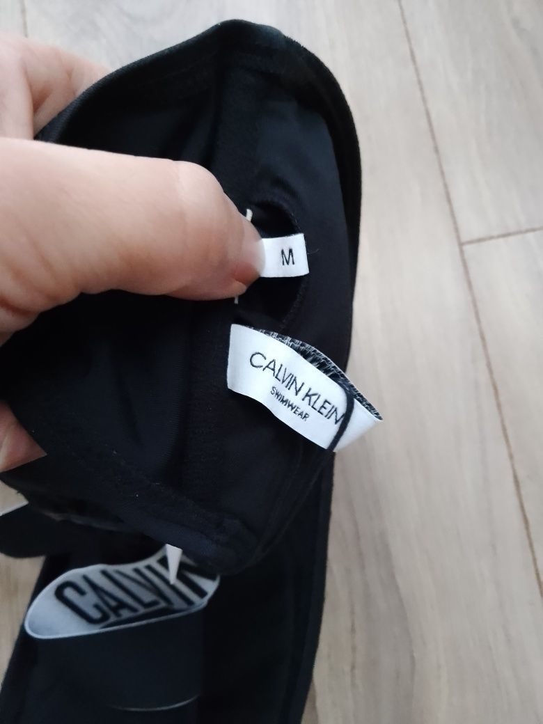 Biustonosz od stroju kąpielowego Calvin Klein M