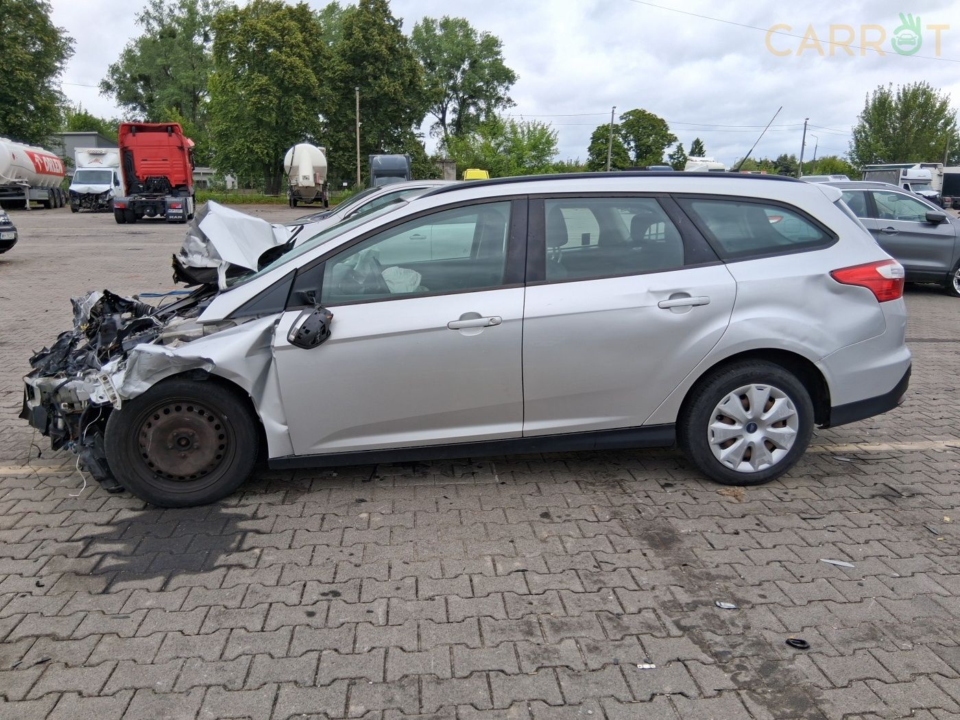 Drzwi klapa zderzak tylny koła silnik focus mk3