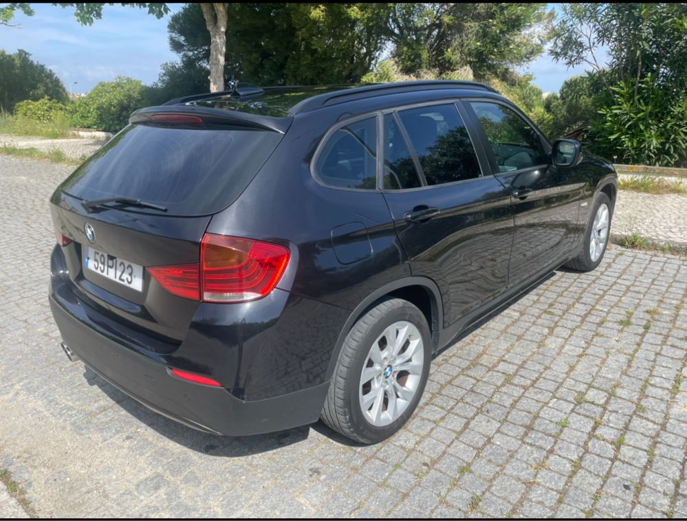 Bmw x1 diesel 2010