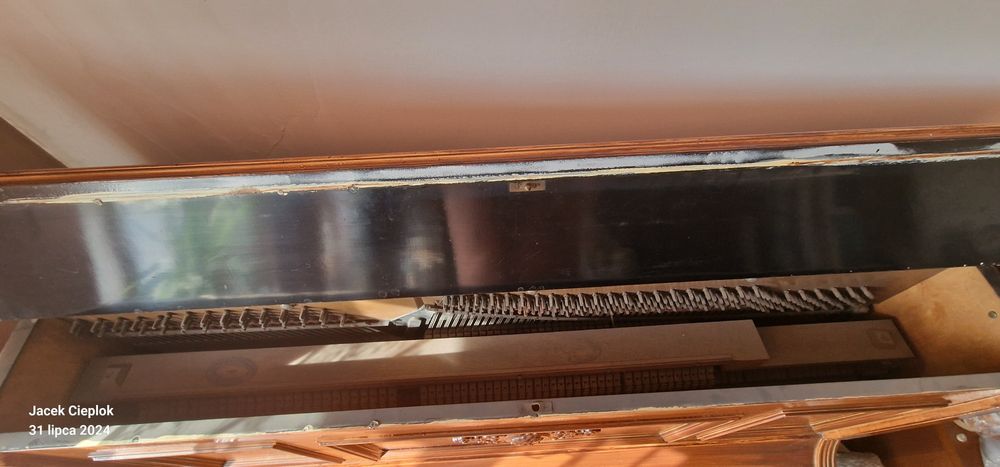 Pianino Dittrich Berlin