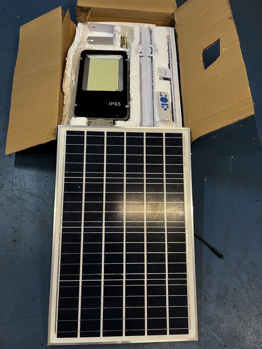 Solar light spzedam
