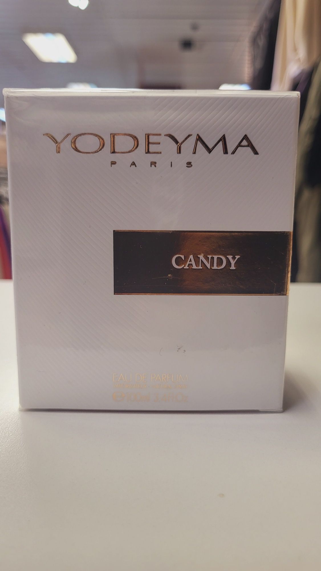 Perfumy YODEYMA Candy 100 ml nowe