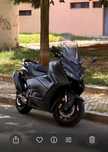 Yamaha TMAX