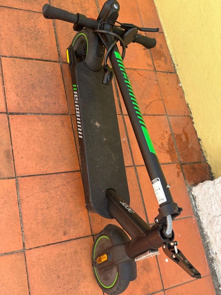 Trotineti accer semini novo