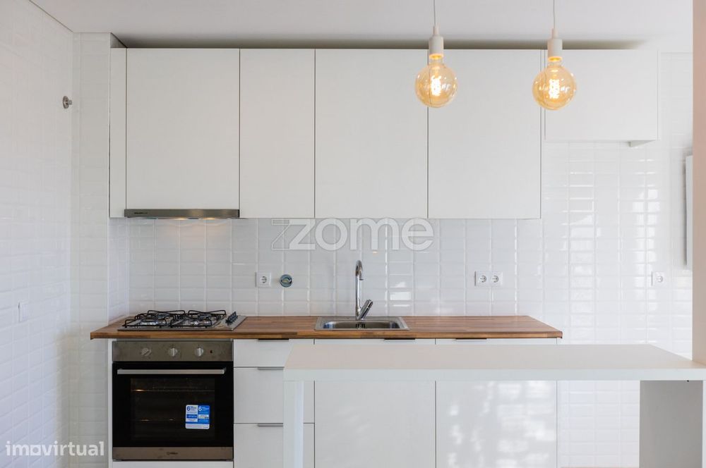 Apartamento T1 na Sé em Braga