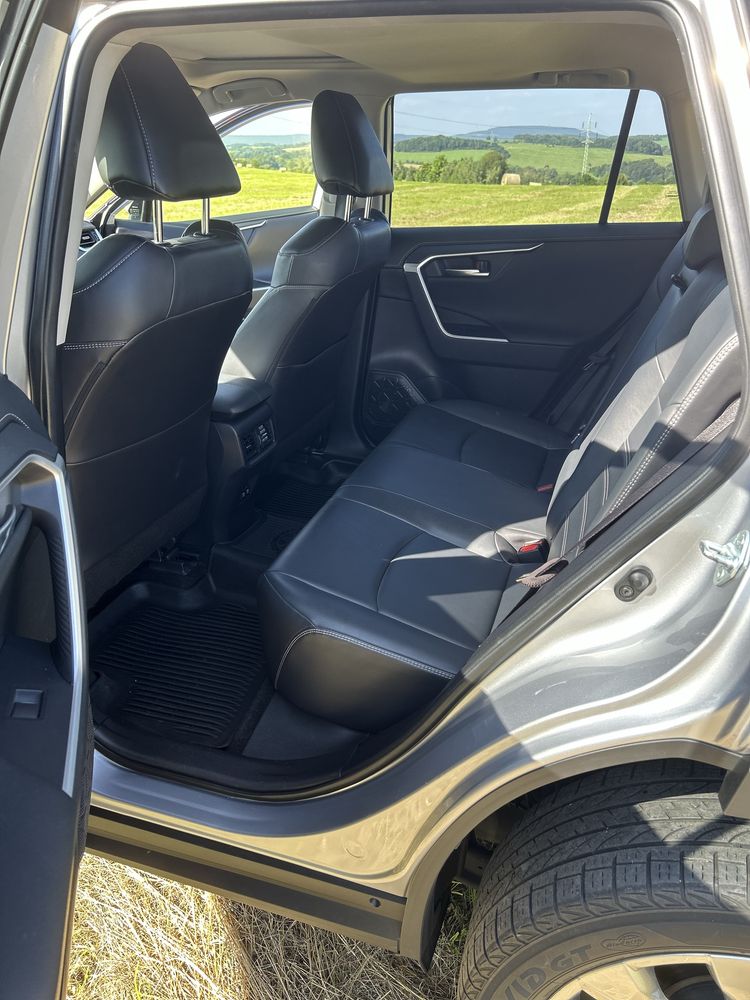 Toyota RAV4 Limited