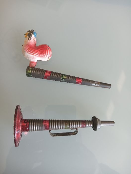 Gatinhas em folha Flandres J.A.J. anos 50/60