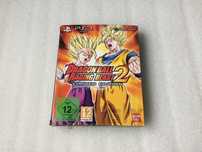 Dragon Ball Raging Blast 2 Limited Edition playstation ps3