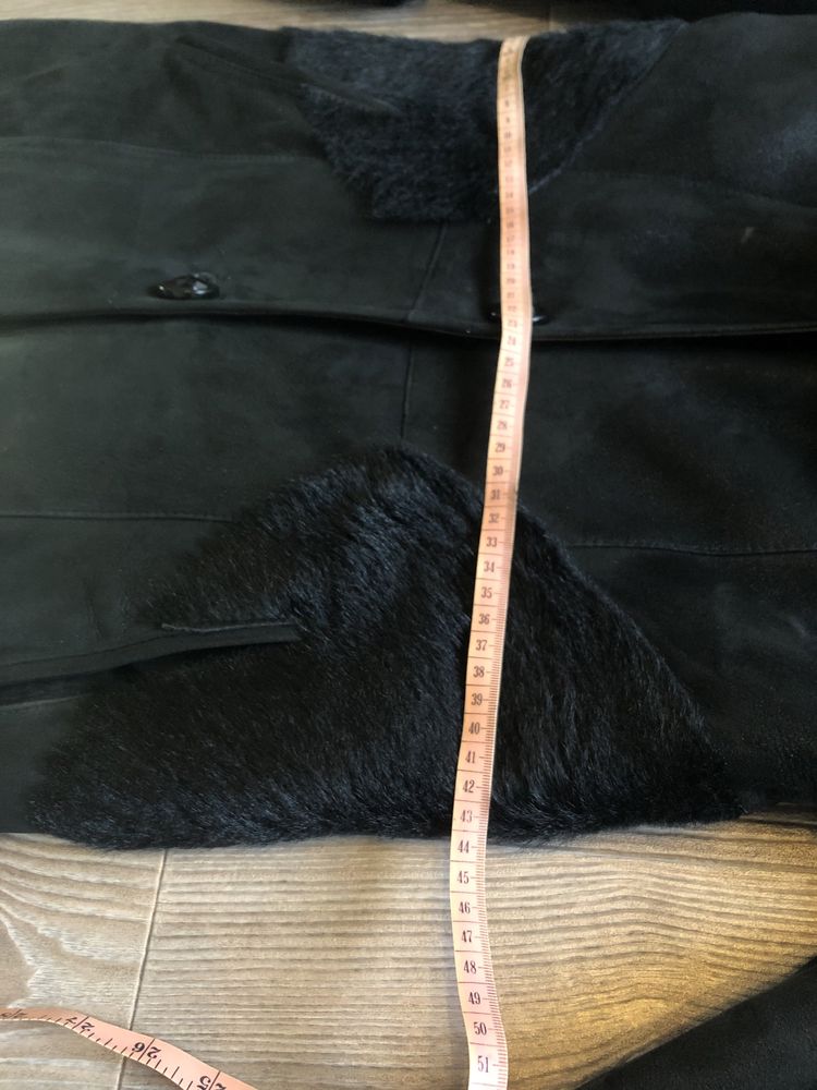 Дублянка, розмір S (42-44) дубленка, шуба, пальто