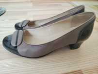 Buty skórzane firmy Maxoni