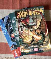 The Superior Spider Man -seria 4 komiksów