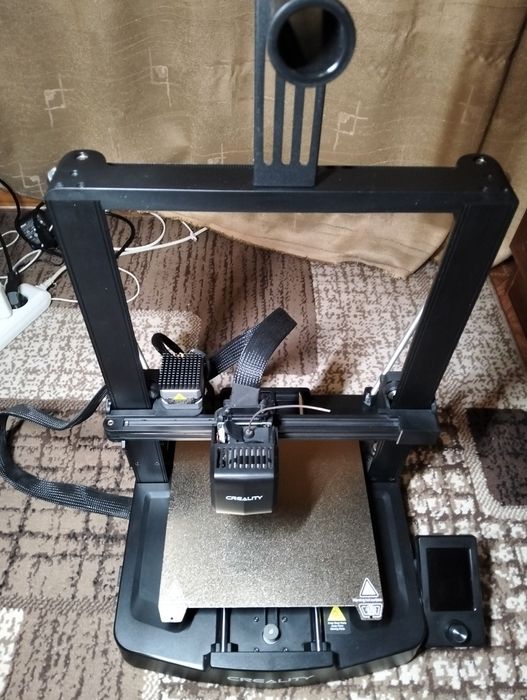 Creality Ender 3v3 se