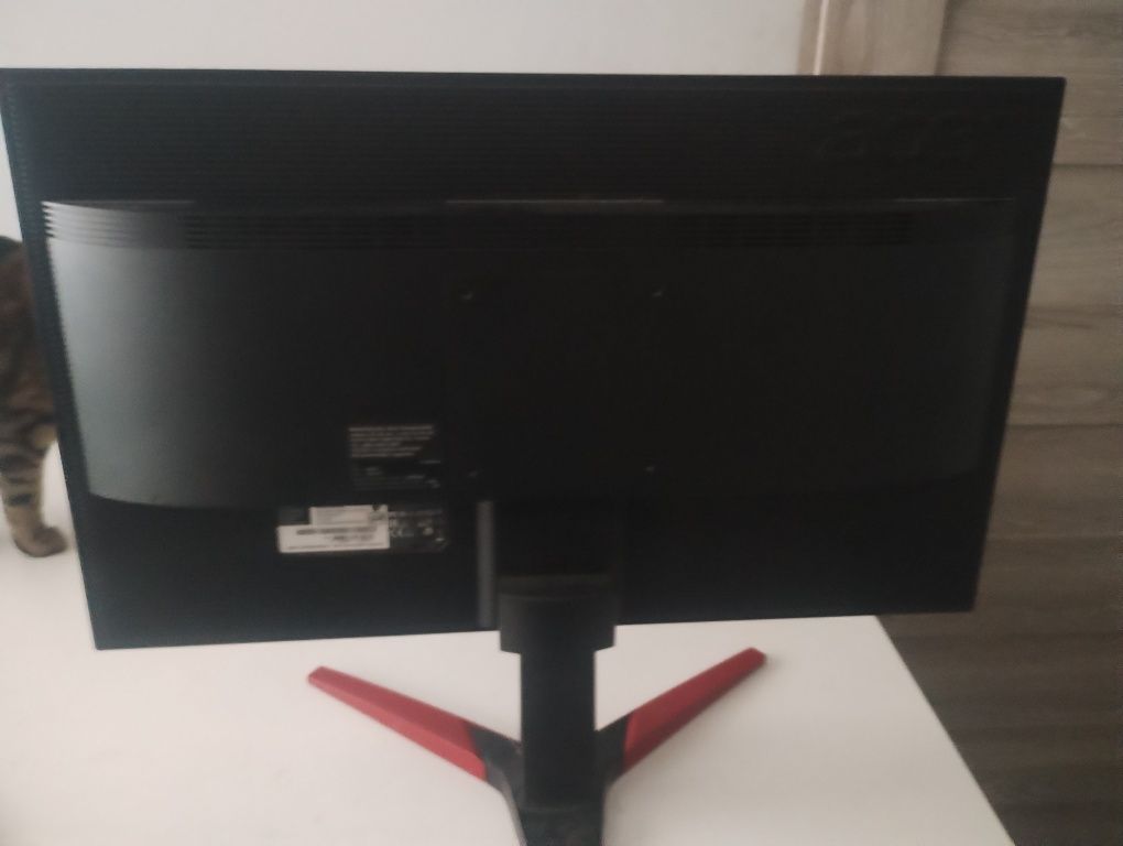 Acer VG0 240hz 24 cale