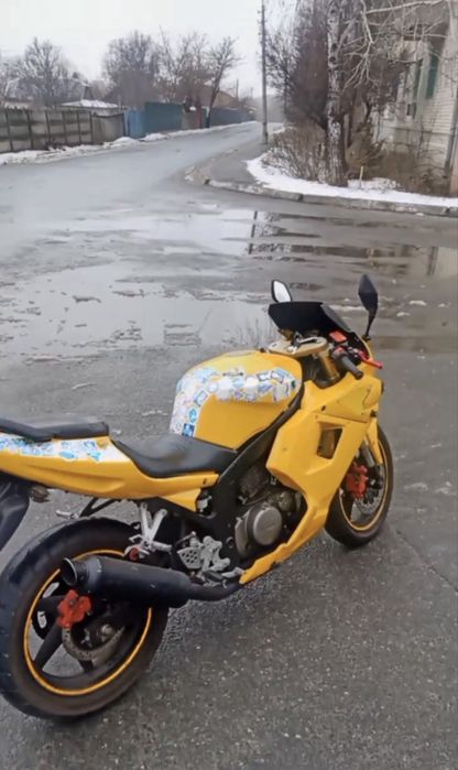 Мото hustong 250