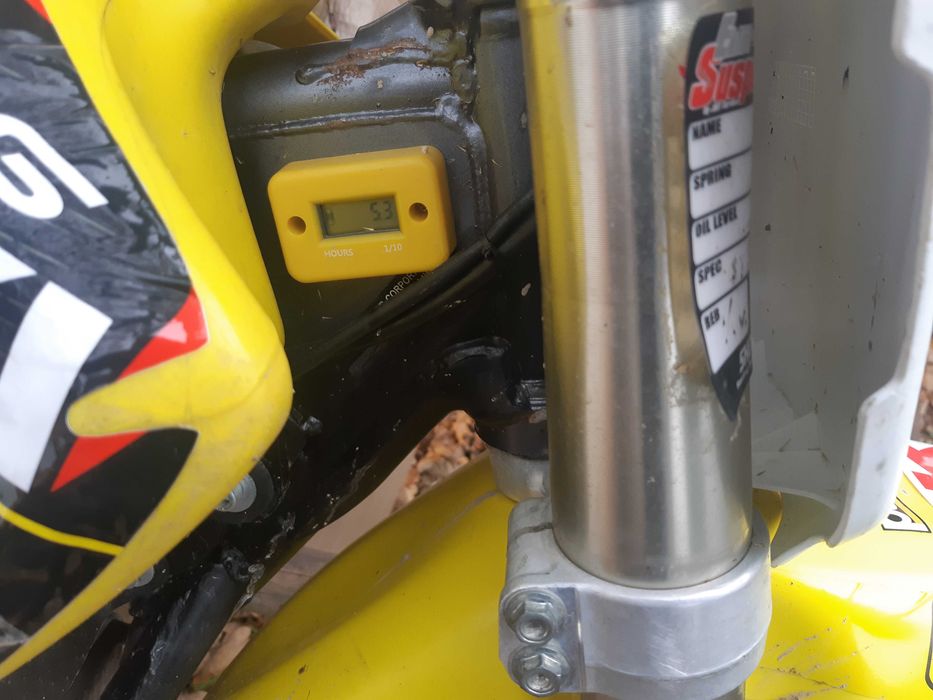 Suzuki RM 85 2006 (na kołach 19/16)